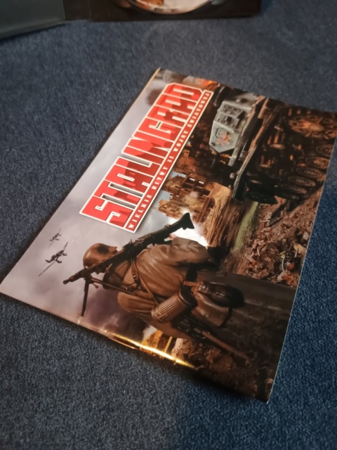 Stalingrad Wielkie Bitwy II Wojny Światowej PC