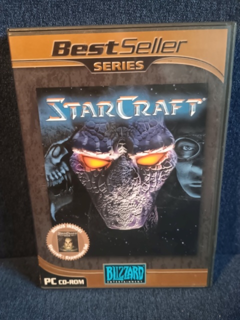 Starcraft PC
