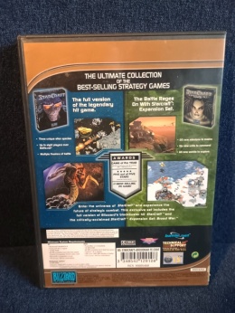 Starcraft PC