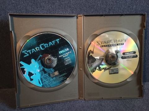Starcraft PC