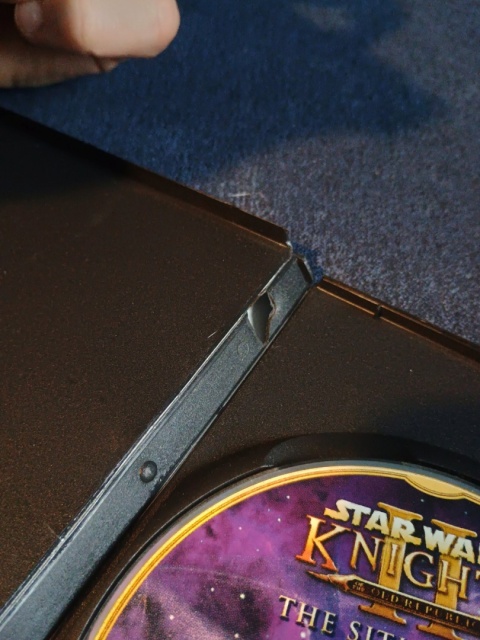 Star Wars Knights II The Sith Lords PC