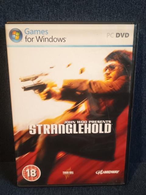 Stranglehold PC