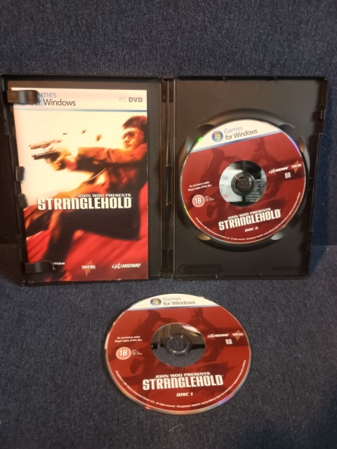 Stranglehold PC