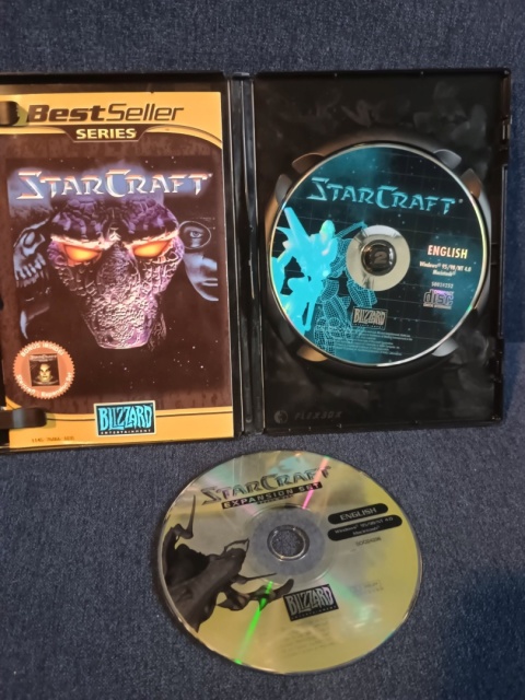 Starcraft PC