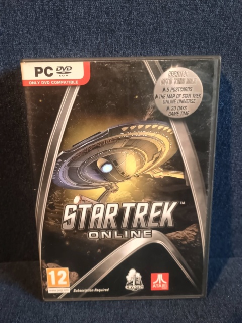 Startrek Online PC
