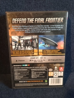 Startrek Online PC