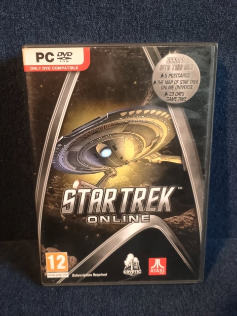 Startrek Online PC