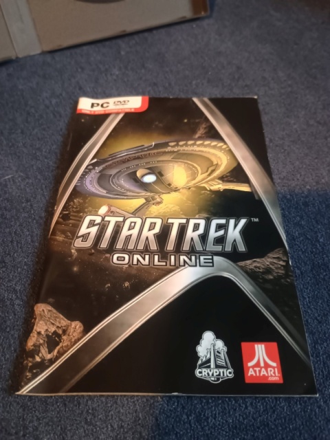Startrek Online PC