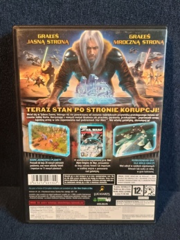 Star Wars Empire At War Forces of Corruption PC