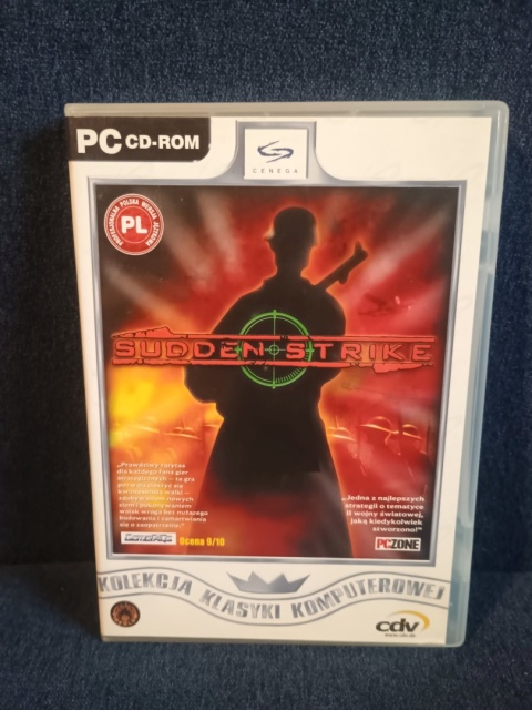 Sudden Strike PC