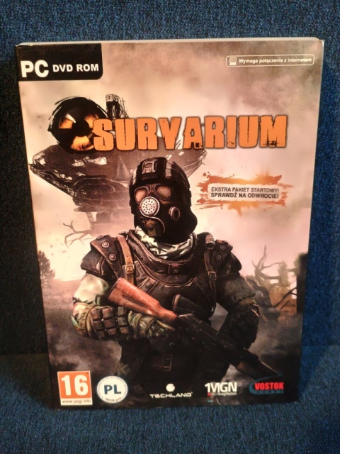 Survarium PC