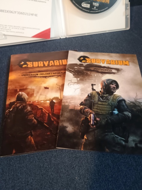 Survarium PC