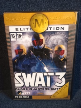 Swat 3 Close Quarters Battle PC