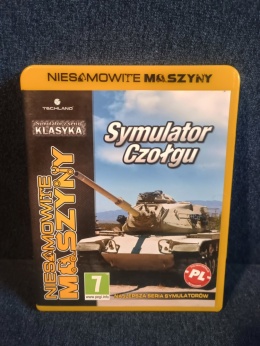 Symulator Czołgu PC