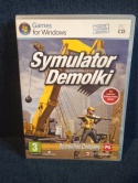 Symulator Demolki PC