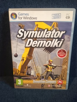 Symulator Demolki PC