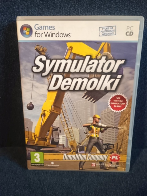 Symulator Demolki PC