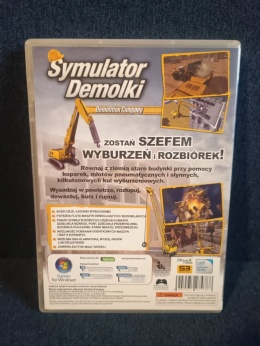 Symulator Demolki PC