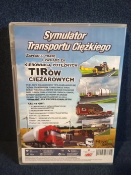 Symulator Transportu Ciężkiego PC