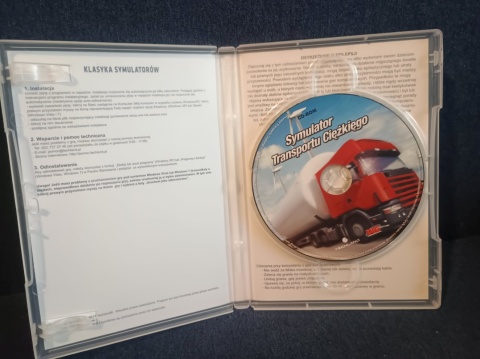 Symulator Transportu Ciężkiego PC