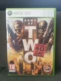 Army of Two Xbox 360
