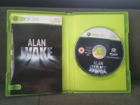 Alan Wake Xbox 360