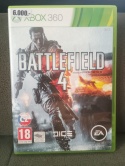 Battlefield 4 Xbox 360