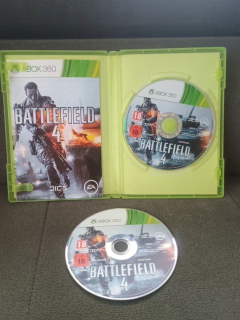 Battlefield 4 Xbox 360