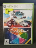 Burnout Paradise the Ultimate Box & Trivial Pursuit Xbox 360