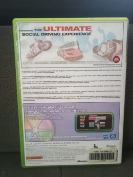 Burnout Paradise the Ultimate Box & Trivial Pursuit Xbox 360
