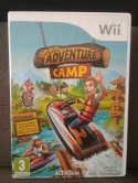 Cabela's Adventure Camp Wii