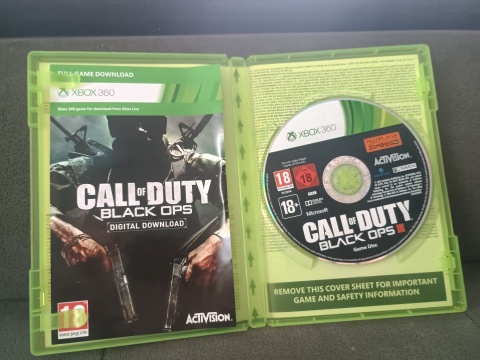 Call of Duty Black Ops III Xbox 360