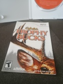 Cabela's Trophy Bucks Wii