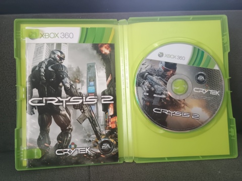 Crysis 2 Xbox 360