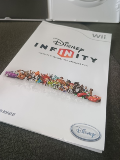 Disney Infinity Wii