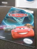 Cars 2 Wii