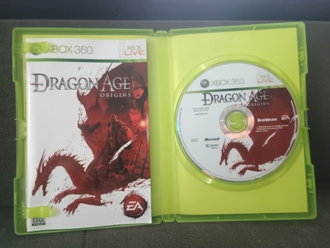 Dragon Age Origins Xbox 360