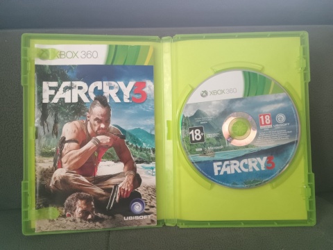 Far Cry 3 Xbox 360