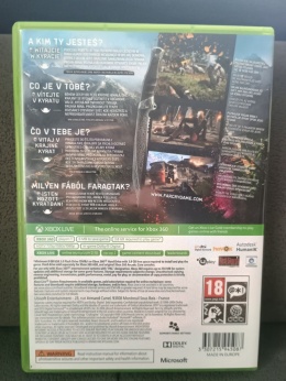 Far Cry 4 Xbox 360