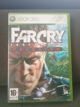 Far Cry Instincts Predator Xbox 360