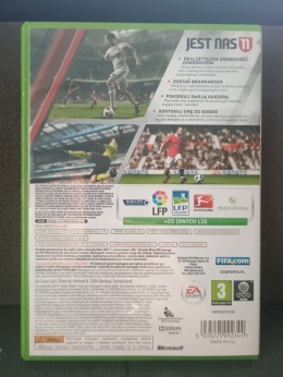 Fifa 11 Xbox 360