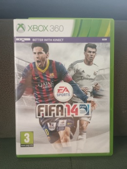 Fifa 14 Xbox 360