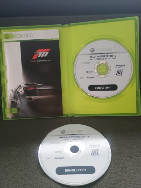 Forza Motorsport 3 Xbox 360