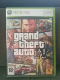 Grand Theft Auto IV Xbox 360