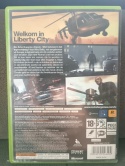 Grand Theft Auto IV Xbox 360