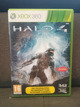Halo 4 Xbox 360