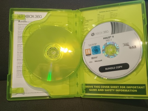 Halo 4 Xbox 360