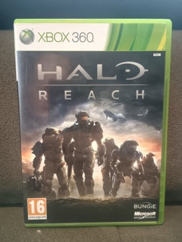 Halo Reach Xbox 360