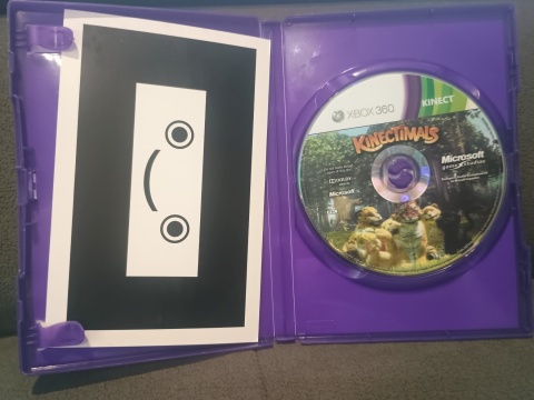 Kinectimals Xbox 360