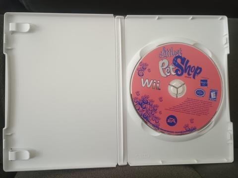 Littlest Pet Shop Wii
